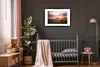 MuchoWow® MuchoWow® Gerahmtes Poster Sonnenuntergang - Produktbild-Vorschau 6