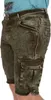 HECTOR CARGO Trachtenhose Army mit Trachtenknöpfen, breitem Produktbild-Vorschau 5