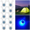 10 LED en silicone, 3 modes de couleur, idéal pour le Voir les images du produit 4