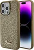 Puzdro Guess Disco Metal Script Pre Iphone 15 Pro Max - Náhľad obrázku produktu 1