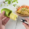 Gemüse Corer Mit Vier Bohraufsätzen, Gemüsetwister Veggie Produktbild-Vorschau 7