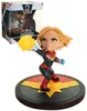 Quantum Mechanix Captain Marvel Q-Fig Diorama Figur 9 cm Produktbild-Vorschau 4