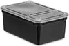 Terrario Reptiland Black 19x12x7,5cm - černé terárium Náhled obrázku produktu 2