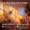 Elektrische Fliegenklatsche Deluxe Fly Zapper – Produktbild-Vorschau 4