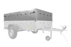 UNITRAILER Bordwandaufsatz 40 cm für Garden Trailer 230 Produktbild-Vorschau 1