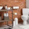 Porte-papier toilette Relaxdays en bambou, porte-papier Voir les images du produit 2