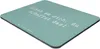 Mr. & Mrs. Panda Mousepad Spruch Schulanfang Glaube - Produktbild-Vorschau 3