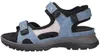 Waldläufer Sora Trekkingsandalen Hochwertiges Material, Produktbild-Vorschau 2