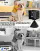 Mini Kamera, 4K HD 5G WiFi Überwachungskamera Innen, Kamera Produktbild-Vorschau 4