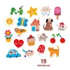 CZUCZU Il mio primo puzzle a coppie per bambini 92917 Anteprima dell’immagine prodotto 2
