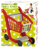 Ecoiffier Einkaufswagen mit Spielobst und Spielgemüse Produktbild-Vorschau 3
