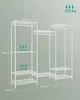 SONGMICS Kleiderständer, offener Kleiderschrank, Garderobe Produktbild-Vorschau 7