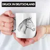 Pferde Tasse Lustig Reiterin Geschenk Pferde Geschenke Produktbild-Vorschau 2