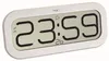 TFA Funk Wanduhr 60.4514.02 28 mm x 321 mm x 140 mm Weiß Produktbild-Vorschau 1