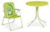 Relaxdays kinderspeelset voor camping met parasol, groen Productafbeelding-voorbeeld 9