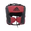 adidas Combat 50 Head Gear czerwony/czarny L Podgląd zdjęcia produktu 1