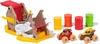 Monster Jam Mini Launchers Set, Aktion/Abenteuer, 3 Produktbild-Vorschau 2