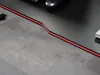 Biurko mads 160 czarny karbon redline, podstawa czarny Podgląd zdjęcia produktu 6