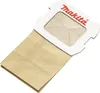 Makita 194746-9 Sac à poussière en papier 5pcs Voir les images du produit 4