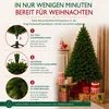 Triumph Tree Tsuga Umělý vánoční stromek - H230 cm - zelený Náhled obrázku produktu 6