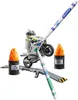 PLAYMOBIL Color 71377: PLAYMOBIL Color - Motorfiets Productafbeelding-voorbeeld 12