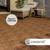 CASARIA® Holzfliesen FSC®-zertifiziertes Akazienholz 2m² Produktbild-Vorschau 8