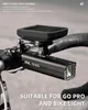 ROCKBROS Fahrradcomputer Halterung für Garmin, Bryton,Wahoo Produktbild-Vorschau 6