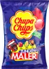 Chupa Chups Zungenmaler fruchtige Lutscher 250er Produktbild-Vorschau 1
