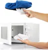 Vyhrievané papuče InnovaGoods Blue do mikrovlnnej rúry Náhľad obrázku produktu 5