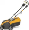 sV 415 E121 cm detský sekací stroj oceľovo žltá/tmavosivá Náhľad obrázku produktu 6