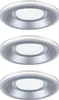 Paulmann LED Einbauleuchte Sormus 3er-Set Produktbild-Vorschau 2