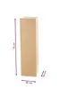 Dekosäule Unlackiertes MDF - Blumensäule für Wohnzimmer - Produktbild-Vorschau 2