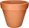 Terracotta Bloempot - Plantenbak Rand - Buiten Decoratie - Productafbeelding-voorbeeld 1
