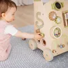 howa Lauflernwagen Lauflernhilfe Babywalker 'little woods' Produktbild-Vorschau 9