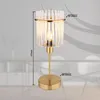 Globo Lighting Tischleuchte Metall goldfarben matt, 1x E14 Produktbild-Vorschau 19