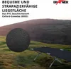 Grafner® Feldbett klappbar Campingbett Liege Gästebett Produktbild-Vorschau 5
