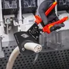Tagliacavi VDE da 280 mm con impugnatura ergonomica Knipex Anteprima dell’immagine prodotto 6