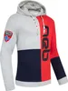Nebulus Hoody NEB para hombre, sudadera con capucha, azul Vista previa de la imagen del producto 2
