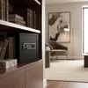 Happyment Coffre-fort ignifuge - Avec clé & serrure à Voir les images du produit 2