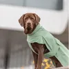 Trixie Hunde Regenmantel CityStyle Dublin salbei Produktbild-Vorschau 12
