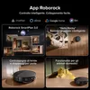 Roborock Saugrobot Saros 20X, zwart Productafbeelding-voorbeeld 16