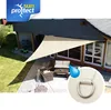 sunprotect 83286 wasserabweisend Sonnensegel Hydro 5 x 5 x Produktbild-Vorschau 2