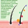 Haaröl Hagebuttenöl Wildrosenöl Haarpflege Haarwachstum in Produktbild-Vorschau 5