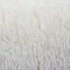 Designer Badezimmer Teppich Tropfenform in creme Größe - 80 Produktbild-Vorschau 2
