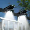 2er Set Solarleuchte mit Bewegungsmelder, LED Außenleuchte Produktbild-Vorschau 6