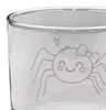 Mr. & Mrs. Panda Tumbler Spinne Agathe Freude - Transparent Produktbild-Vorschau 5