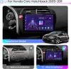 Junsun Autorádio pro Honda Civic Hatchback 2005-2011 s Náhled obrázku produktu 2
