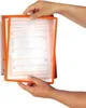 DURABLE WandSichttafelsys. VarioWall 5 Sichttafeln orange Náhľad obrázku produktu 12