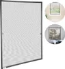 Aopunly Fliegengitter Insektenschutz Fenster 80 x 100 CM Produktbild-Vorschau 1