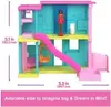 Barbie Mini BarbieLand HYF46, 4 Jahr(e) Produktbild-Vorschau 8